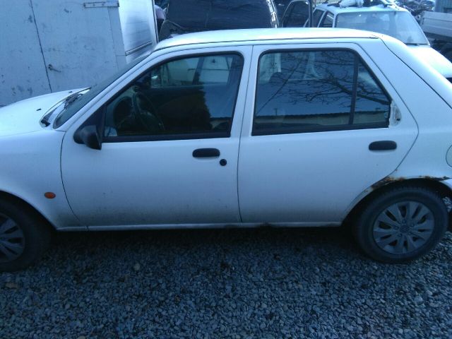 bontott FORD FIESTA IV Bal hátsó Ablakemelő Szerkezet (Mechanikus)