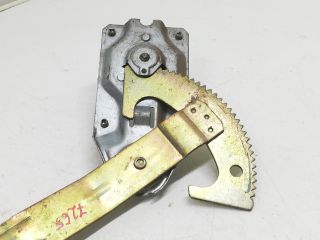 bontott FORD FIESTA IV Bal hátsó Ablakemelő Szerkezet (Mechanikus)