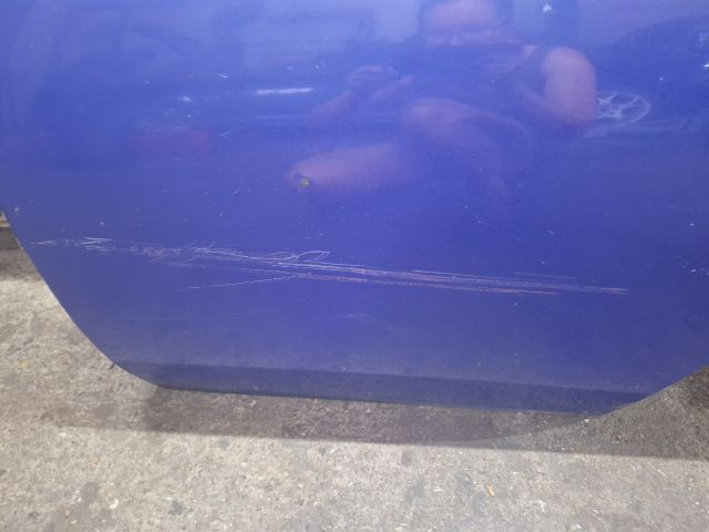 bontott FORD FIESTA IV Bal hátsó Ajtó (Részeivel)