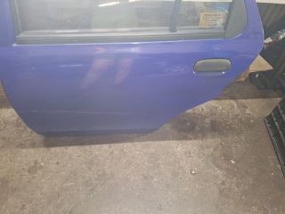 bontott FORD FIESTA IV Bal hátsó Ajtó (Részeivel)