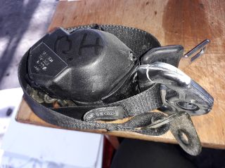 bontott FORD FIESTA IV Bal hátsó Biztonsági Öv