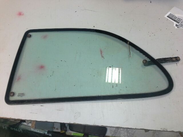 bontott FORD FIESTA IV Bal hátsó Fixüveg (Ajtóban)