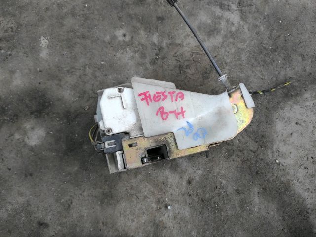 bontott FORD FIESTA IV Bal hátsó Központizár Motor