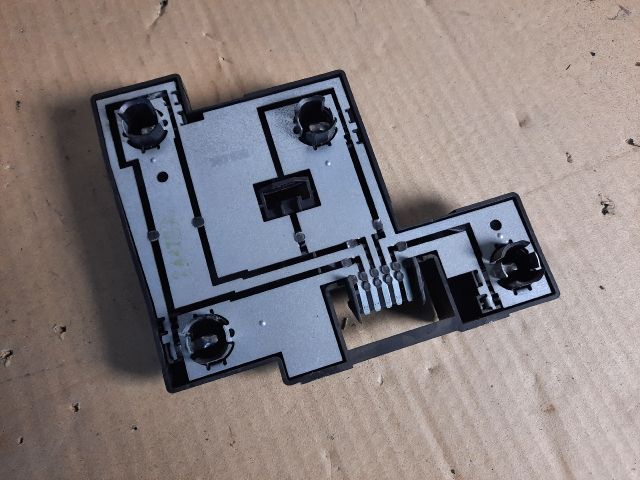 bontott FORD FIESTA IV Bal Hátsó Lámpa Foglalat