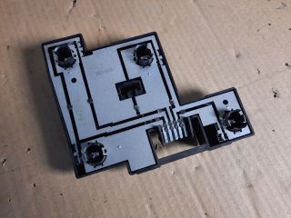 bontott FORD FIESTA IV Bal Hátsó Lámpa Foglalat