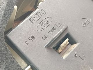 bontott FORD FIESTA IV Bal Hátsó Lámpa