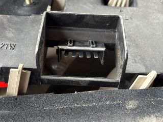 bontott FORD FIESTA IV Bal Hátsó Lámpa