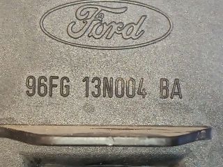 bontott FORD FIESTA IV Bal Hátsó Lámpa