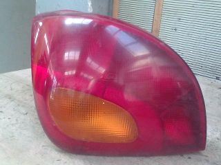 bontott FORD FIESTA IV Bal Hátsó Lámpa