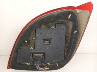 bontott FORD FIESTA IV Bal Hátsó Lámpa