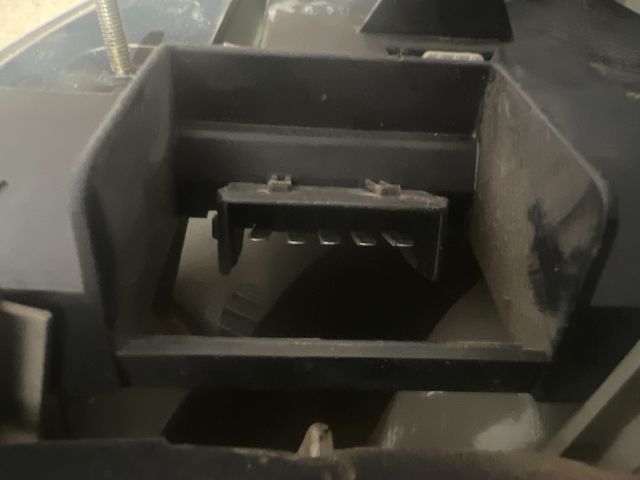 bontott FORD FIESTA IV Bal Hátsó Lámpa