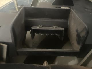 bontott FORD FIESTA IV Bal Hátsó Lámpa