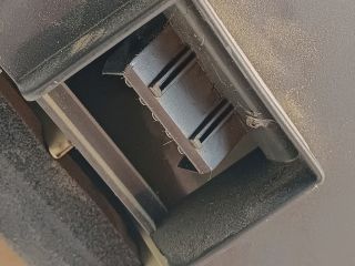 bontott FORD FIESTA IV Bal Hátsó Lámpa