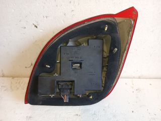 bontott FORD FIESTA IV Bal Hátsó Lámpa