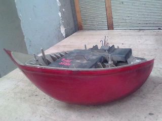 bontott FORD FIESTA IV Bal Hátsó Lámpa