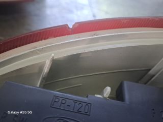 bontott FORD FIESTA IV Bal Hátsó Lámpa