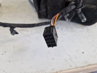 bontott FORD FIESTA IV Bal Visszapillantó Tükör (Elektromos)