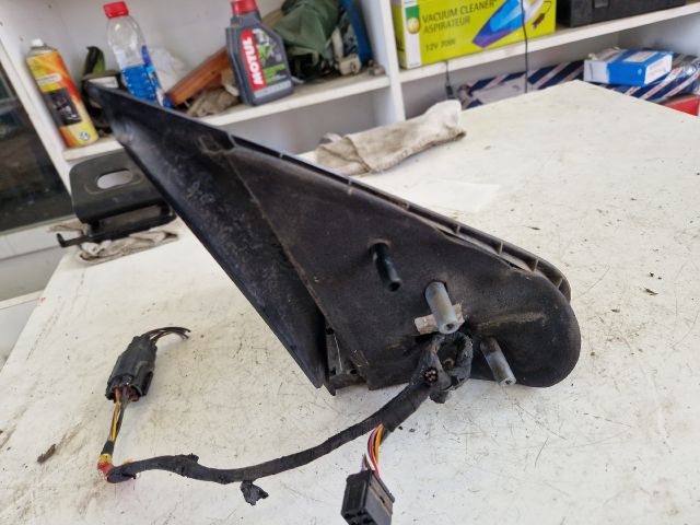 bontott FORD FIESTA IV Bal Visszapillantó Tükör (Elektromos)