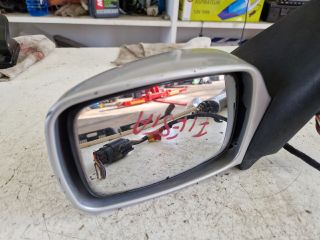 bontott FORD FIESTA IV Bal Visszapillantó Tükör (Elektromos)
