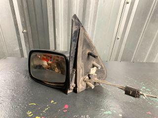 bontott FORD FIESTA IV Bal Visszapillantó Tükör (Mechanikus)