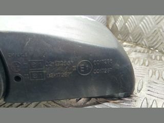 bontott FORD FIESTA IV Bal Visszapillantó Tükör (Mechanikus)