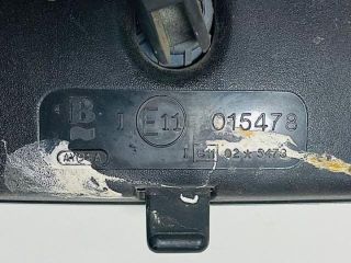 bontott FORD FIESTA IV Belső Visszapillantó Tükör