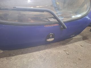 bontott FORD FIESTA IV Csomagtérajtó (Részeivel)