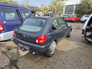 bontott FORD FIESTA IV Csomagtérajtó (Részeivel)