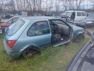 bontott FORD FIESTA IV Csomagtérajtó Zárszerkezet