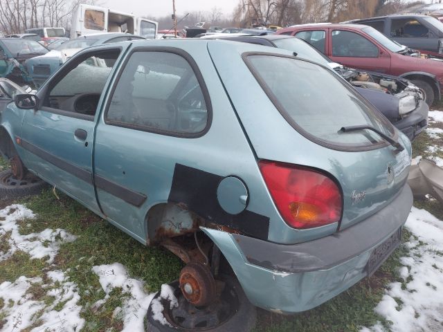 bontott FORD FIESTA IV Csomagtérajtó Zárszerkezet