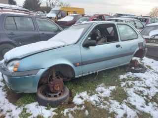 bontott FORD FIESTA IV Csomagtérajtó Zárszerkezet