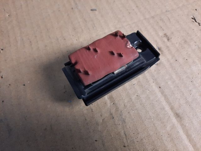 bontott FORD FIESTA IV Előtét Ellenállás Fűtőmotor