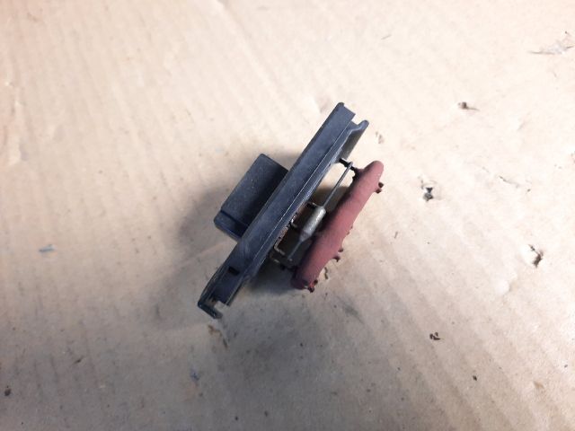 bontott FORD FIESTA IV Előtét Ellenállás Fűtőmotor