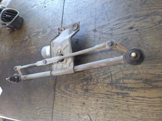 bontott FORD FIESTA IV Első Ablaktörlő Szerkezet Motorral