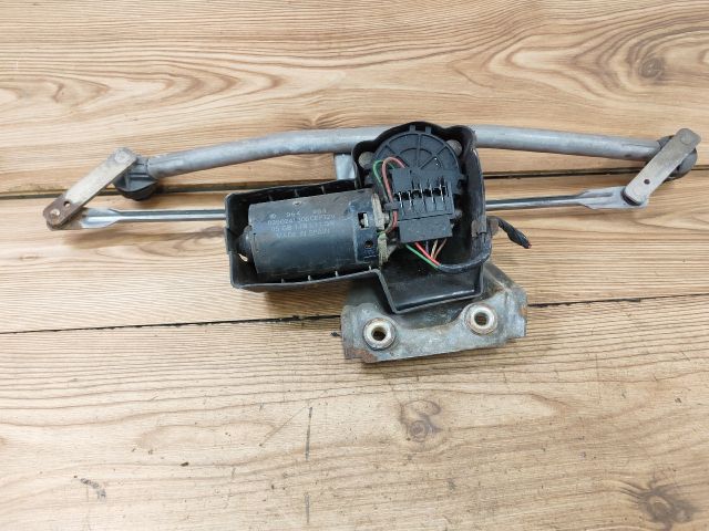 bontott FORD FIESTA IV Első Ablaktörlő Szerkezet Motorral