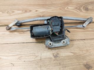 bontott FORD FIESTA IV Első Ablaktörlő Szerkezet Motorral