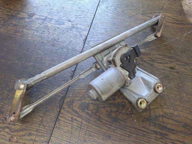 bontott FORD FIESTA IV Első Ablaktörlő Szerkezet Motorral