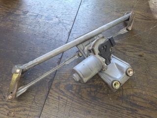 bontott FORD FIESTA IV Első Ablaktörlő Szerkezet Motorral