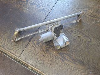 bontott FORD FIESTA IV Első Ablaktörlő Szerkezet Motorral