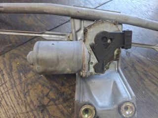 bontott FORD FIESTA IV Első Ablaktörlő Szerkezet Motorral