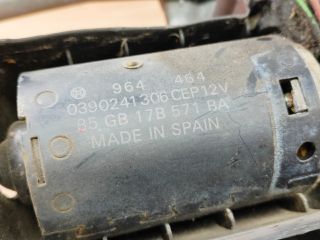 bontott FORD FIESTA IV Első Ablaktörlő Szerkezet Motorral