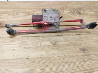 bontott FORD FIESTA IV Első Ablaktörlő Szerkezet Motorral