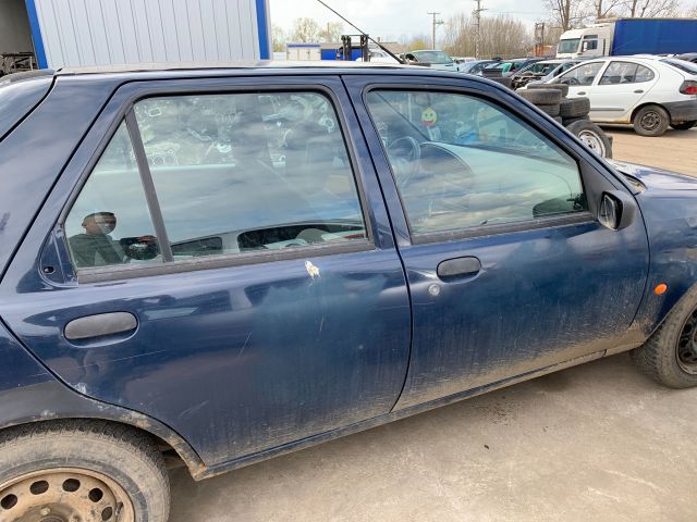 bontott FORD FIESTA IV Első Ablaktörlő Szerkezet