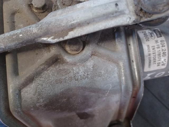 bontott FORD FIESTA IV Első Ablaktörlő Szerkezet