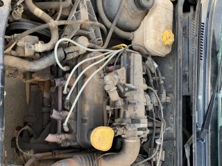 bontott FORD FIESTA IV Első Ablaktörlő Szerkezet