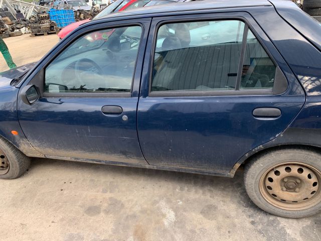 bontott FORD FIESTA IV Első Ablaktörlő Szerkezet