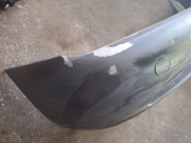 bontott FORD FIESTA IV Első Lökhárító (Részeivel)