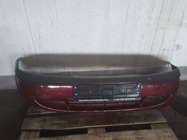 bontott FORD FIESTA IV Első Lökhárító (Üresen)