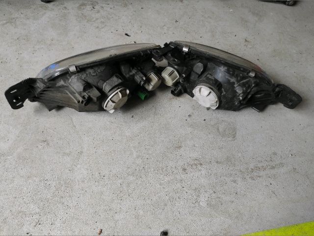 bontott FORD FIESTA IV Fényszóró Pár