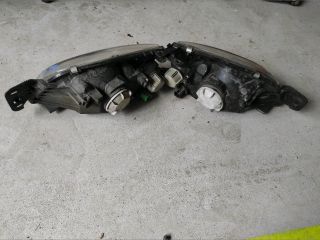 bontott FORD FIESTA IV Fényszóró Pár